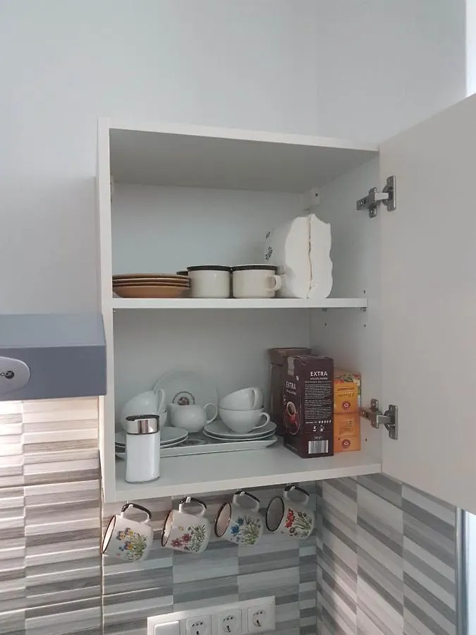 Gerald'S Apartment 16 비엔나 오스트리아