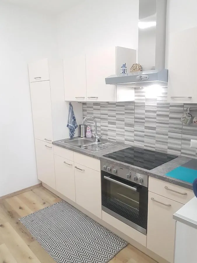 Gerald'S Apartment 16 비엔나