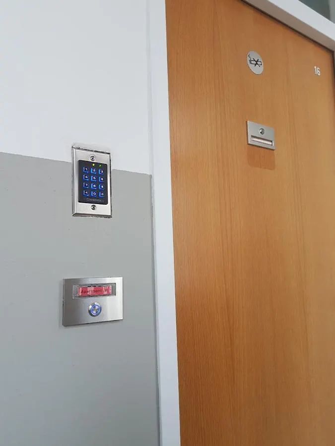 Gerald'S Apartment 16 비엔나