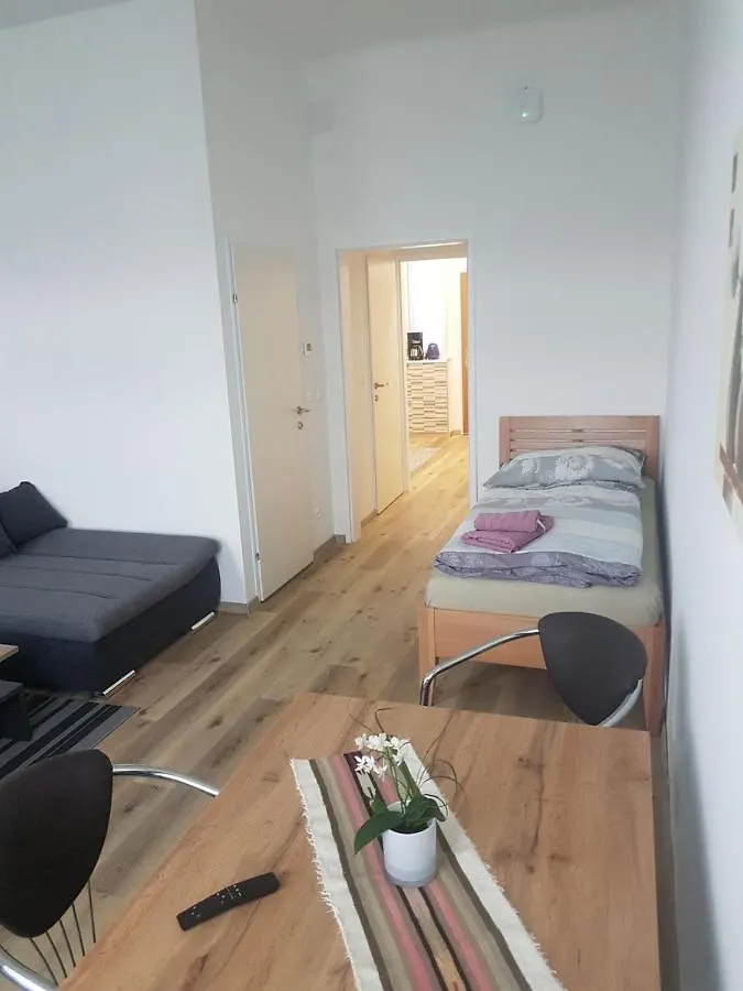 Gerald'S Apartment 16 비엔나 오스트리아
