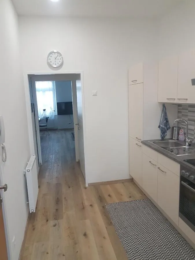 Gerald'S Apartment 16 비엔나