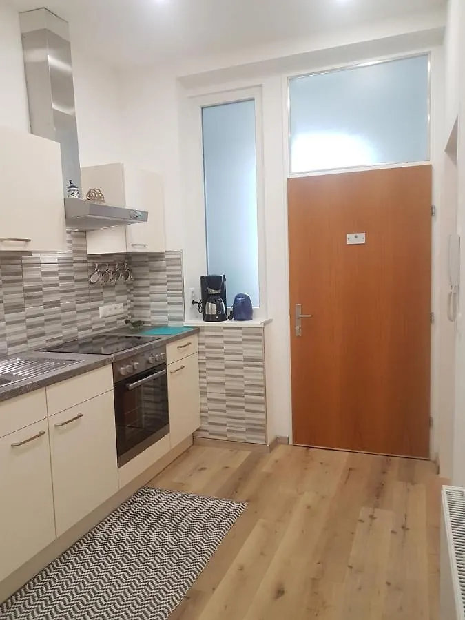 Gerald'S Apartment 16 비엔나 오스트리아