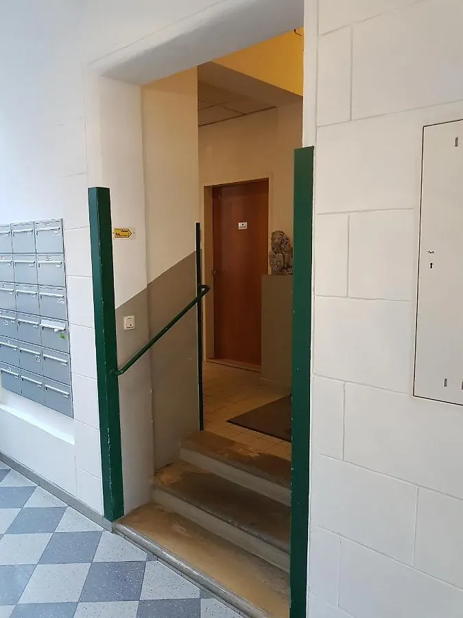 Gerald'S Apartment 16 비엔나